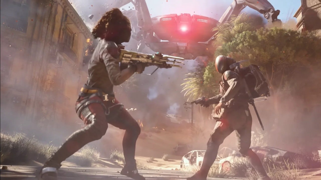 Twórcy ARC Raiders byli tak pewni siebie, iż nie przejmowali się Battlefield 6. Tylko jedna gra budziła ich obawy