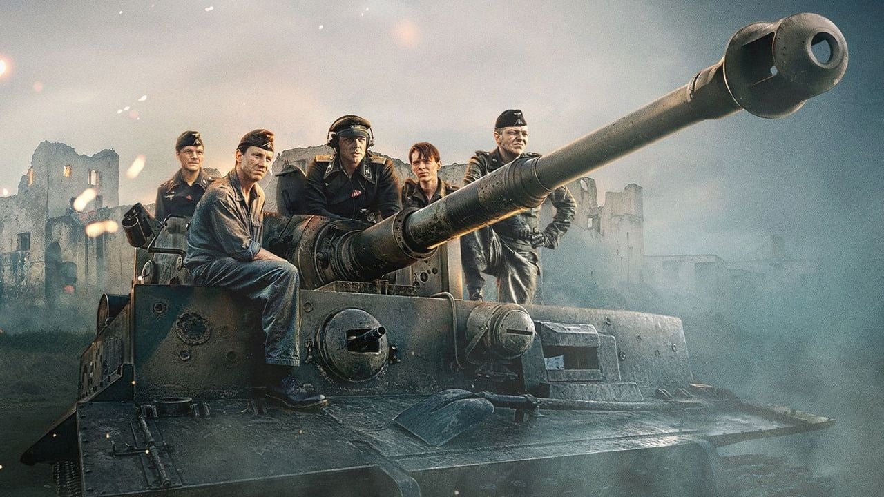 Niemiecki film wojenny o załodze Tygrysa podbija Prime Video i dzieli widzów. To dziś numer 1 w Polsce