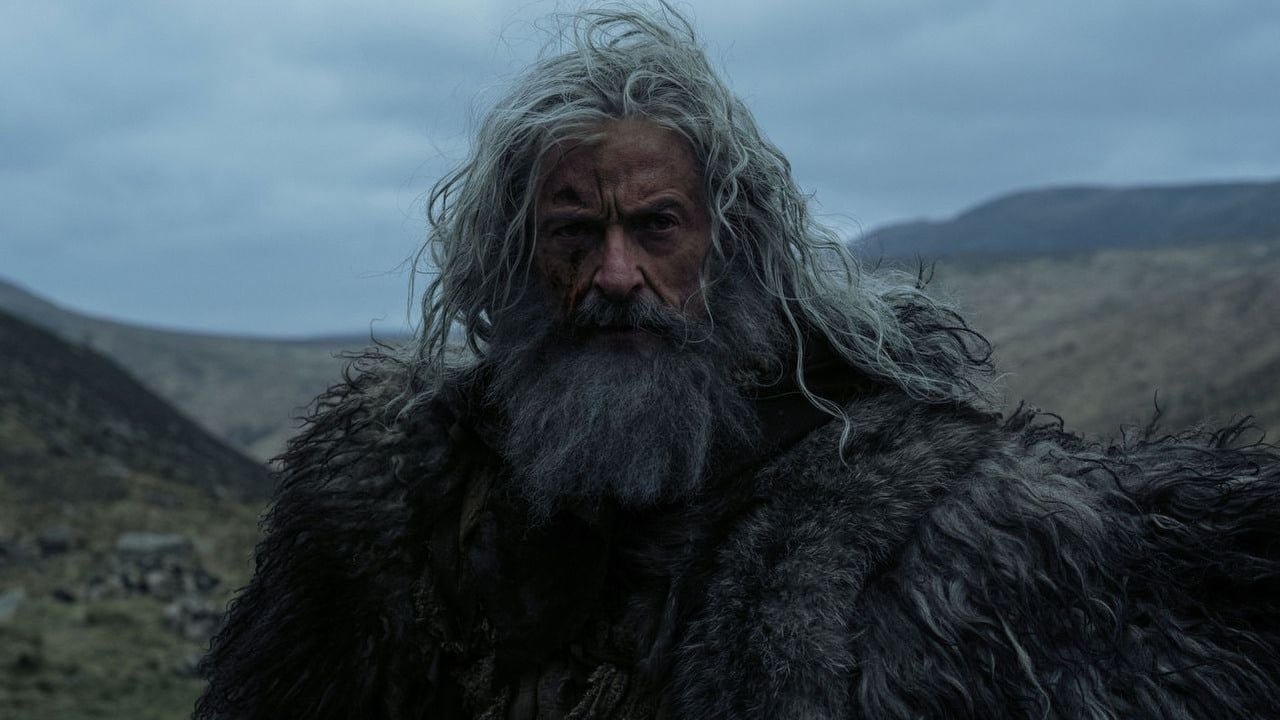 Hugh Jackman na pierwszym zwiastunie The Death of Robin Hood. Widowisko z Jodie Comer i Billem Skarsgardem może być jednym z najciekawszych filmów roku