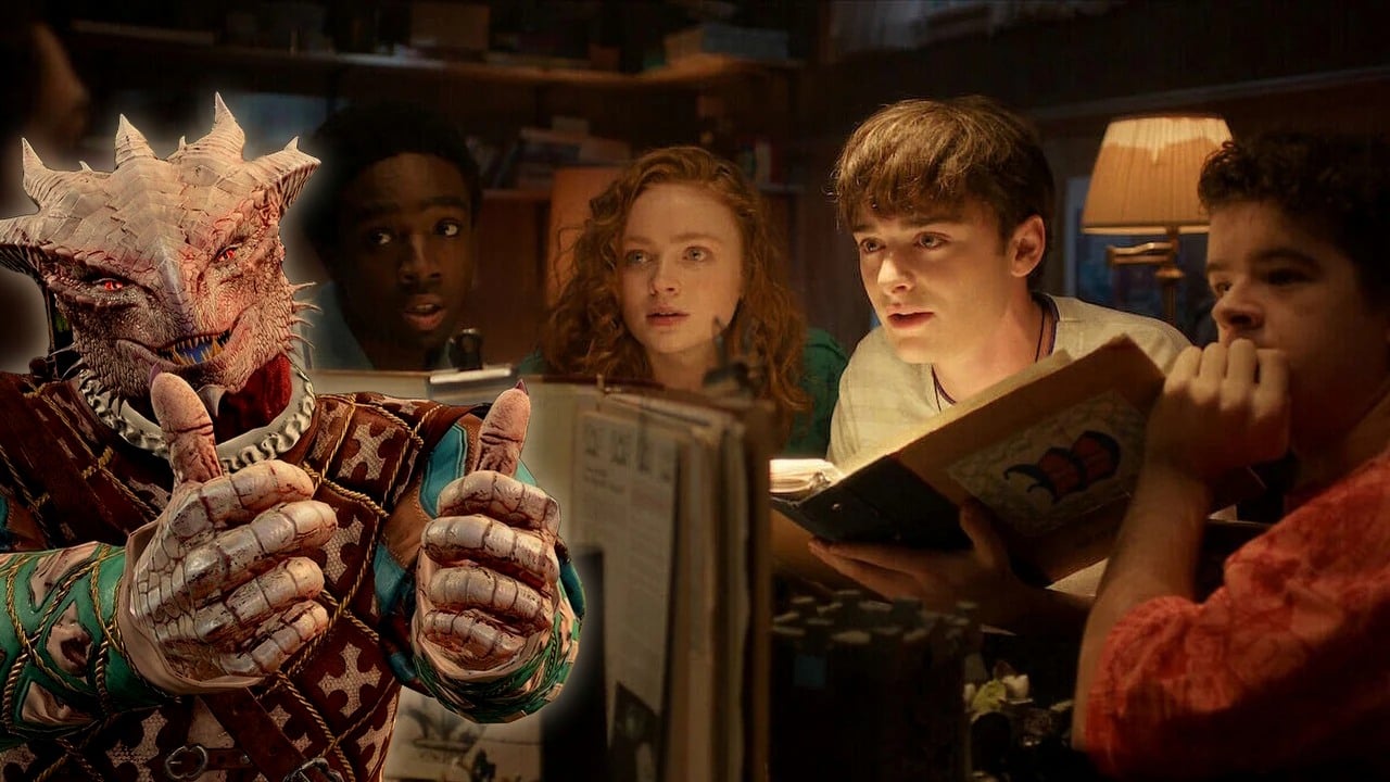 Finał Stranger Things wyglądałby inaczej? Twórca hitu Netfliksa przyznaje, ze klucz do ostatecznego starcia znalazł w Baldur’s Gate 3
