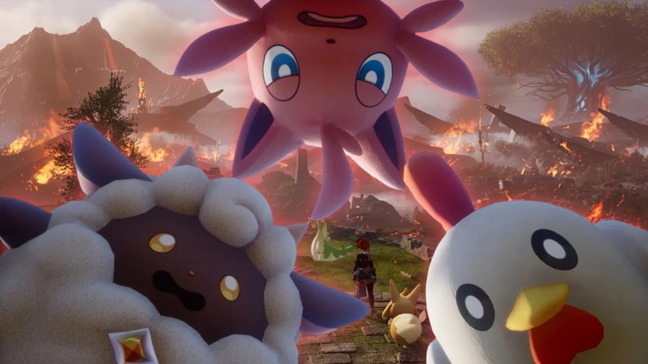 „Nieźle jak na martwą grę”. Twórcy Palworld odpowiadają hejterom i świętują udany rok