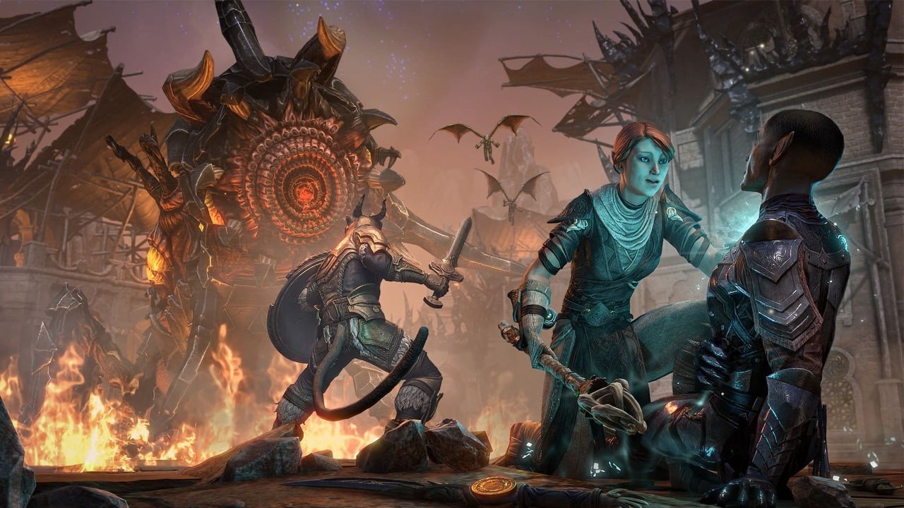 W 2026 roku twórcy The Elder Scrolls Online ponownie zmieniają model płatności i przedstawiają niezwykłe eksperymenty