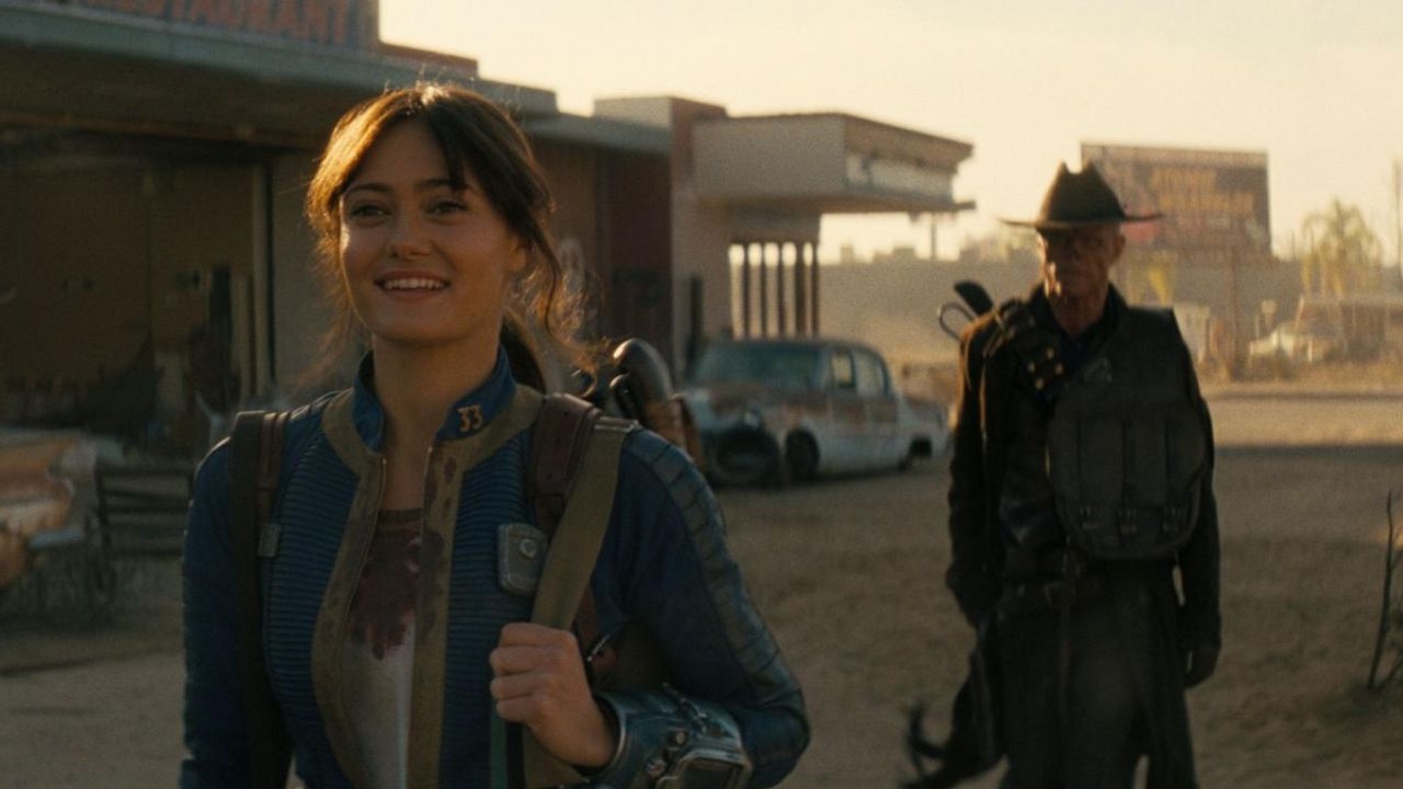 Twórcy Fallouta pomyśleli choćby o detalach, których zauważy tylko garstka widzów. Ten szczegół wychwycą głównie Chińczycy