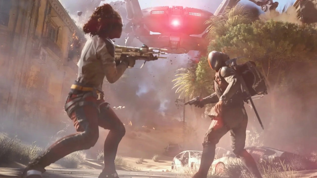 ARC Raiders nie zamierza promować trybu PvP również w przyszłości, dlatego rezygnuje ze znanego systemu: „Nie chodzi o strzelanie do innych graczy”