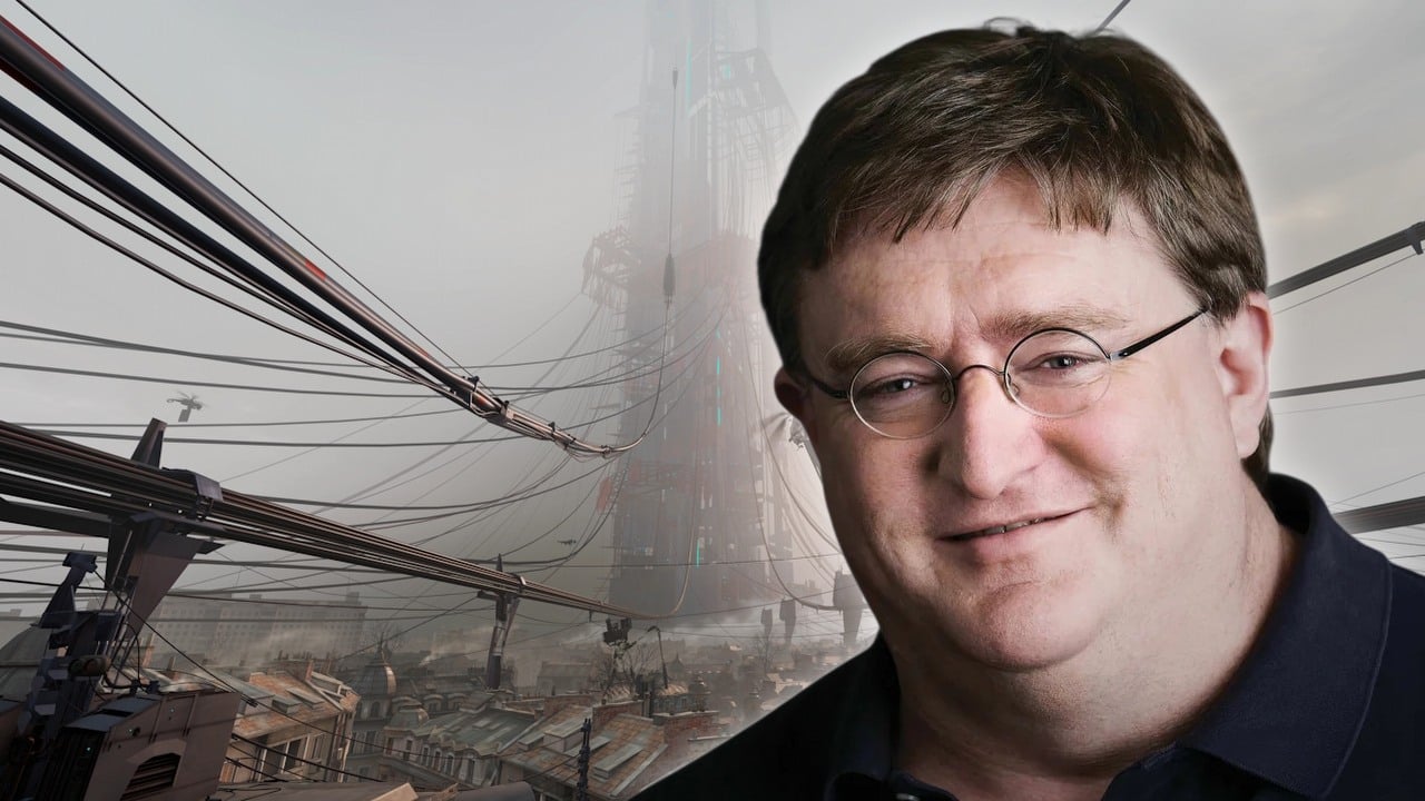 Nie chodzi o kradzież. Gabe Newell obala największy mit o piractwie w viralowym nagraniu sprzed lat