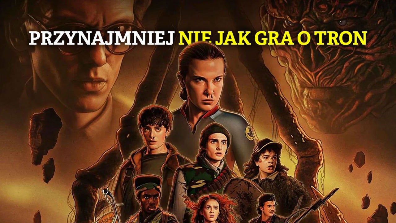 Dufferowie zgubili się w swoim uniwersum - finał Stranger Things odbiera satysfakcję z lat oczekiwania