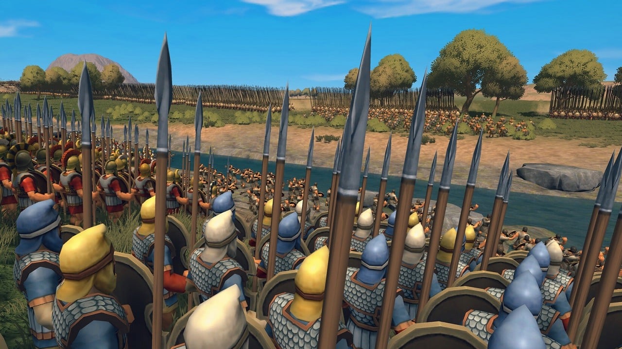 Starożytna strategia z wielkimi bitwami dla fanów Total War jest gotowa do boju. Twórcy spełnili obietnicę i w ostatniej chwili znacząco ulepszyli Strategos