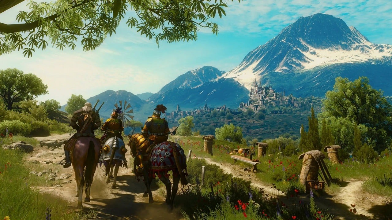 Trzeci dodatek do Wiedźmina 3 może zabrać graczy do nowego regionu, który jest mocno związany ze smokami. CD Projekt Red miał to planować od bardzo dawna