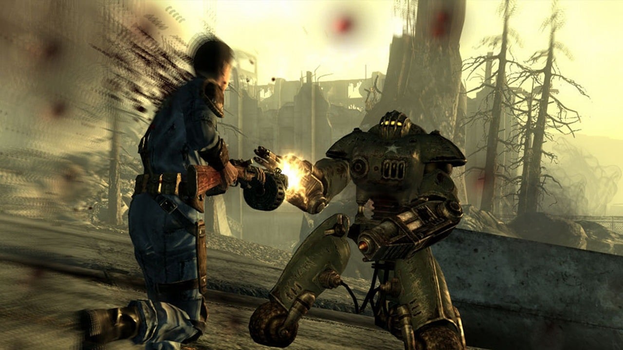 Uwielbiana mechanika z Fallout 3 o mały włos nie trafiła do kultowego RPG. Bethesda obawiała się, iż nikt nie będzie z tego korzystać