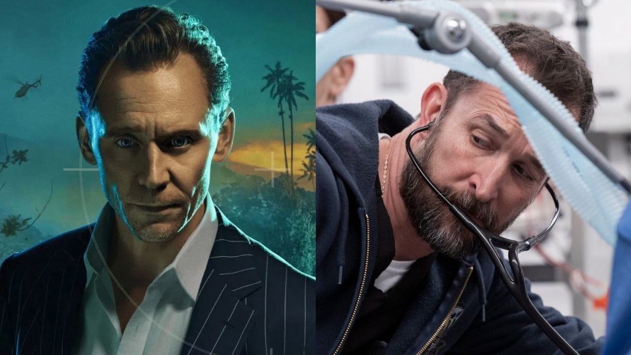 W weekend obejrzysz 3 odcinki kontynuacji jednego z najlepszych thrillerów ostatnich 10 lat na Prime Video, a dziś wraca medyczny hit HBO Max