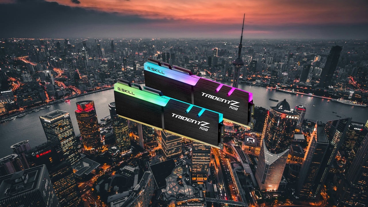 Sprzedaż RAM-u mogłaby sfinansować mieszkanie w Chinach, bo jeden moduł potrafi kosztować prawie 26 000 zł