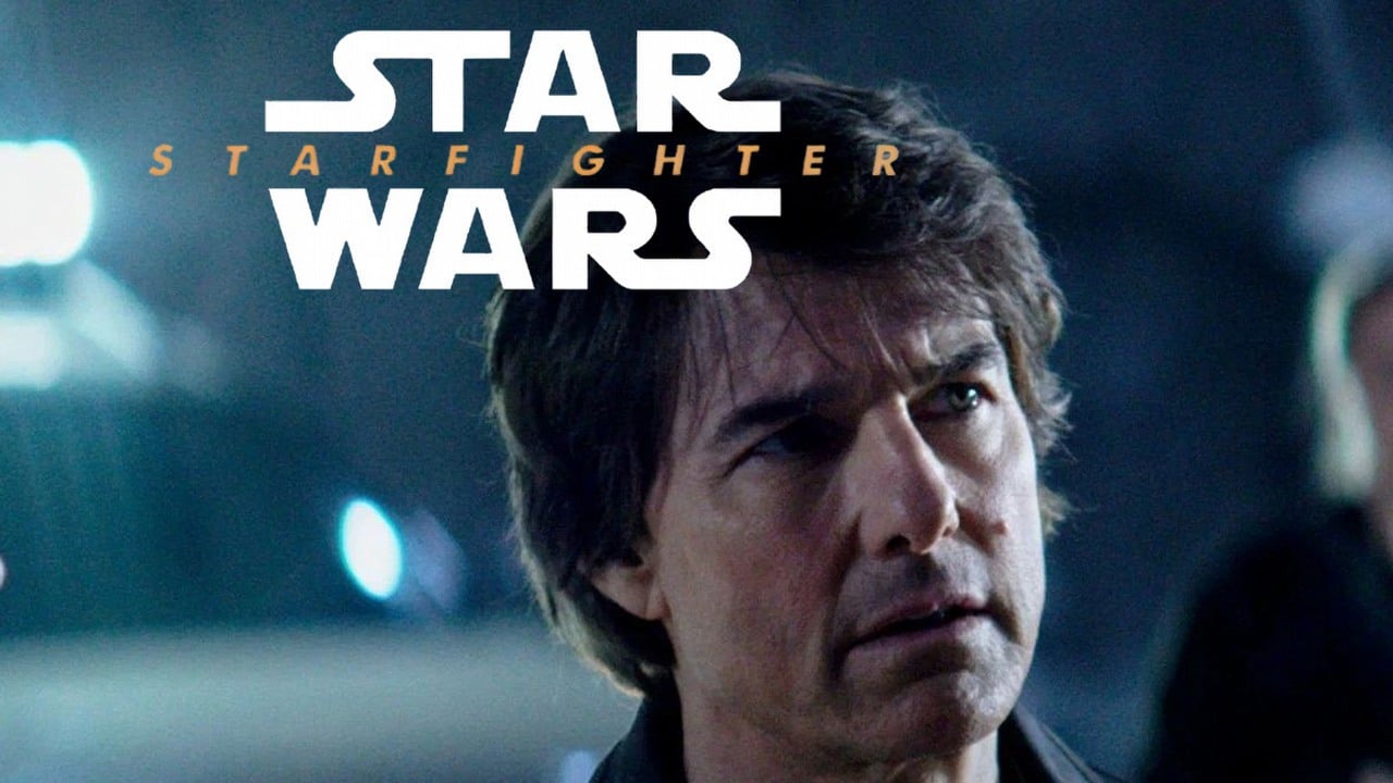 Tom Cruise w nietypowej roli planie nowego filmu Star Wars. Wszystko przez jeden żart