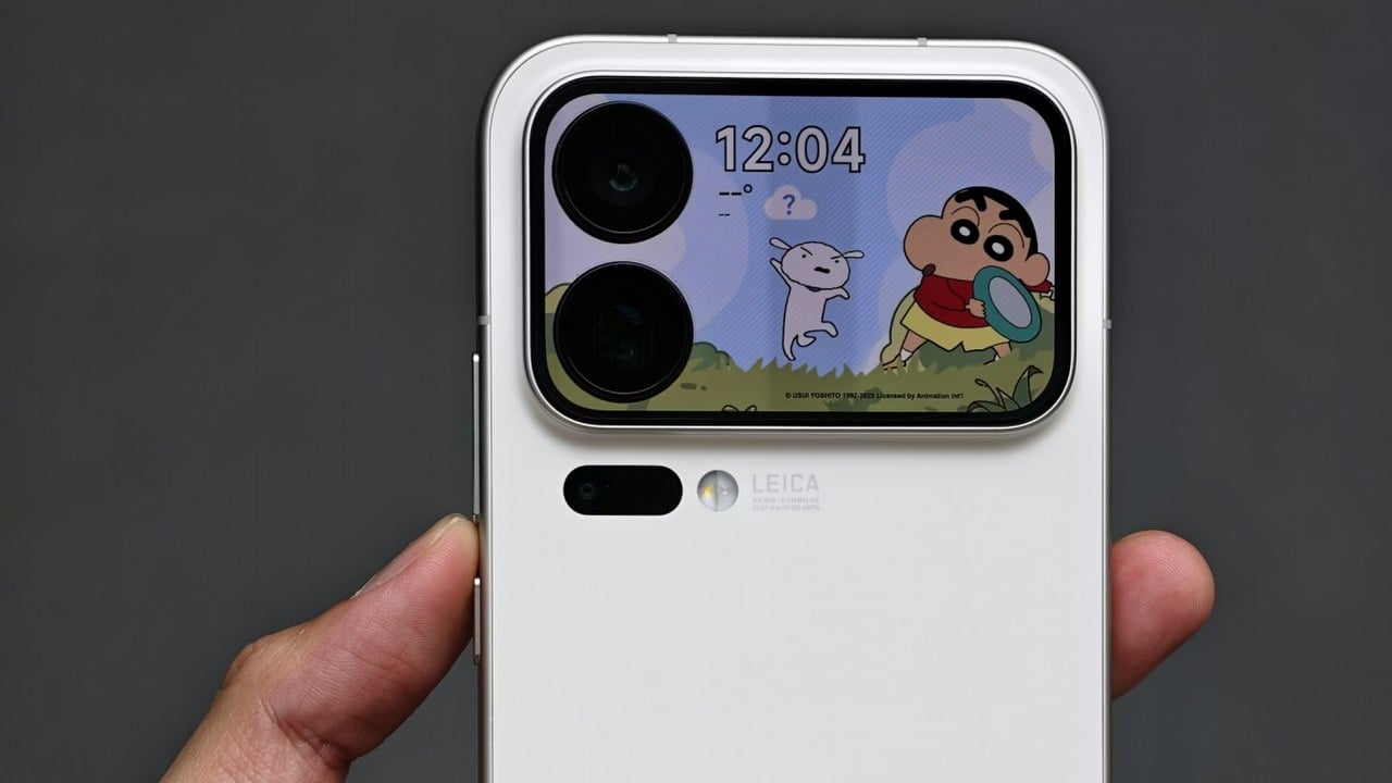 Xiaomi przez cały czas wyposaża swoje nowe telefony w funkcję, która pamięta czasy PlayStation 2