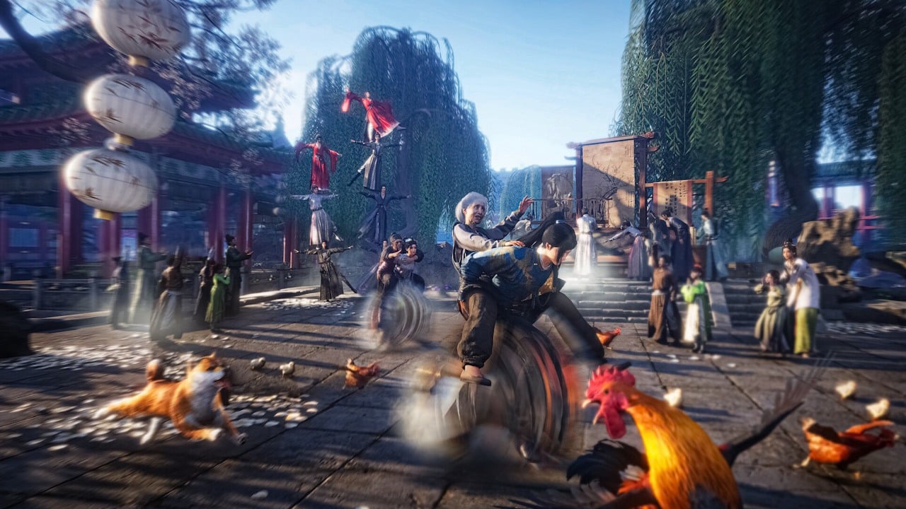 Czekały na to miliony graczy. Wielki darmowy hit minionego roku zamyka istotny rozdział swojej historii, oferując masę nowości dla fanów Where Winds Meet