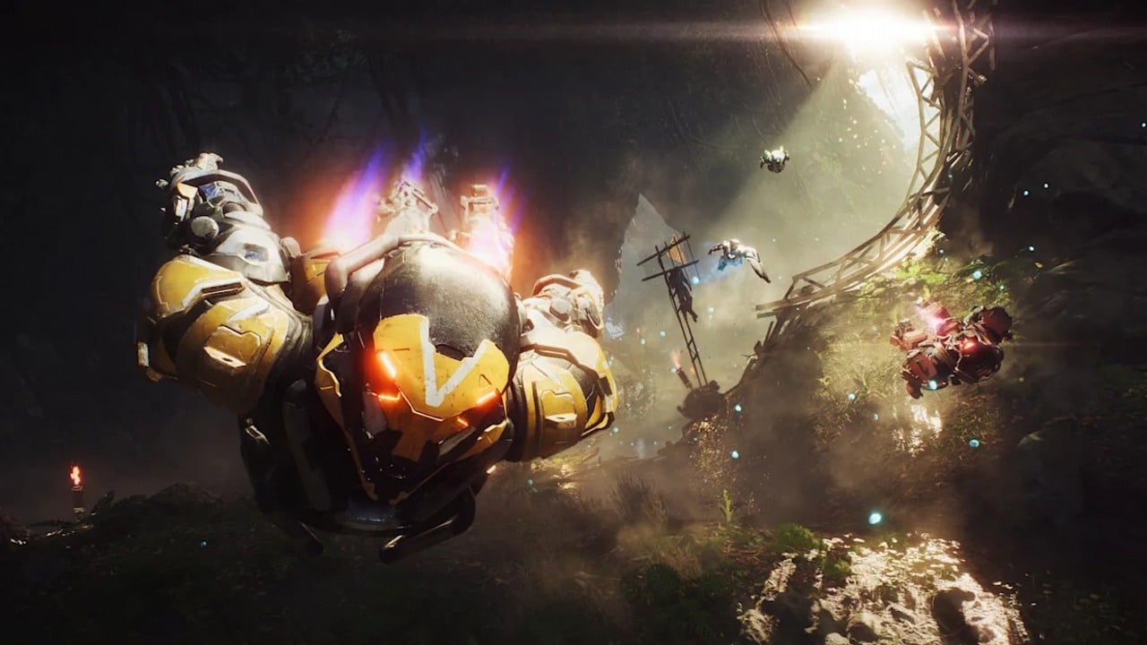 Miał być hitem na lata, znika bez śladu. Społeczność Anthem żegna się hasłem: „Każdy silny, razem silniejsi”