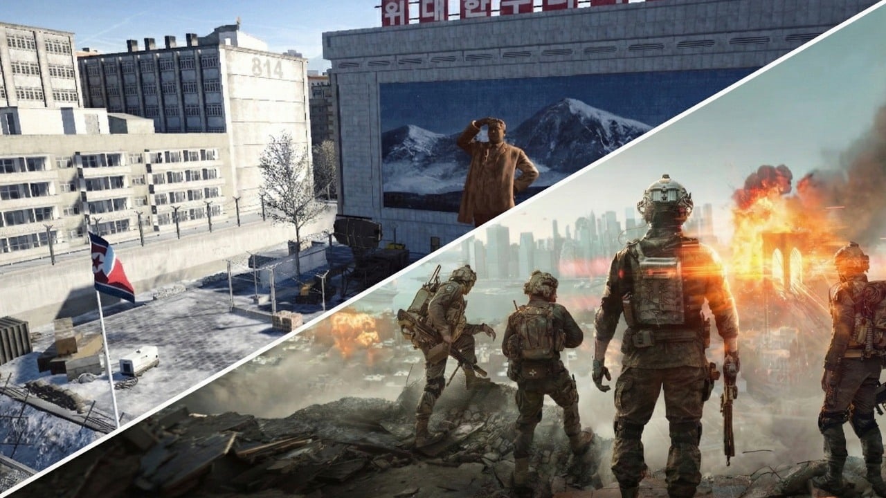 Do Battlefield 6 może trafić kolejna arena z „czwórki”. „Naprawdę wybrali najmniejszą mapę jaką mogli znaleźć”