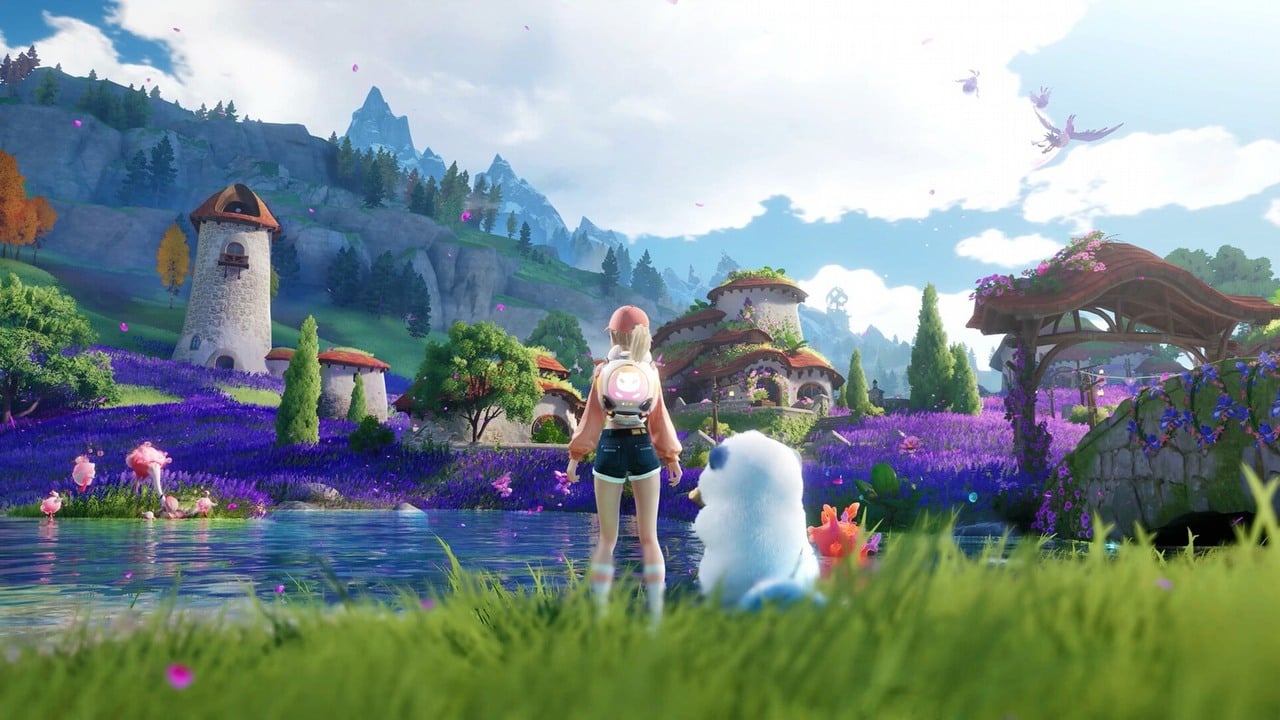 Nowy rywal przyćmiewa Pokémon i Palworld, pokazując na zwiastunie, jak dobrze może wyglądać gra o kolekcjonowaniu stworków w 2026 roku