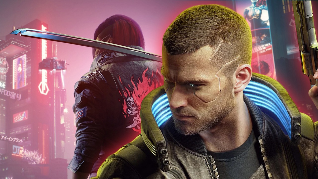 Twórca Cyberpunka 2077 wyjaśnia, dlaczego męski V nagle zniknął z reklam