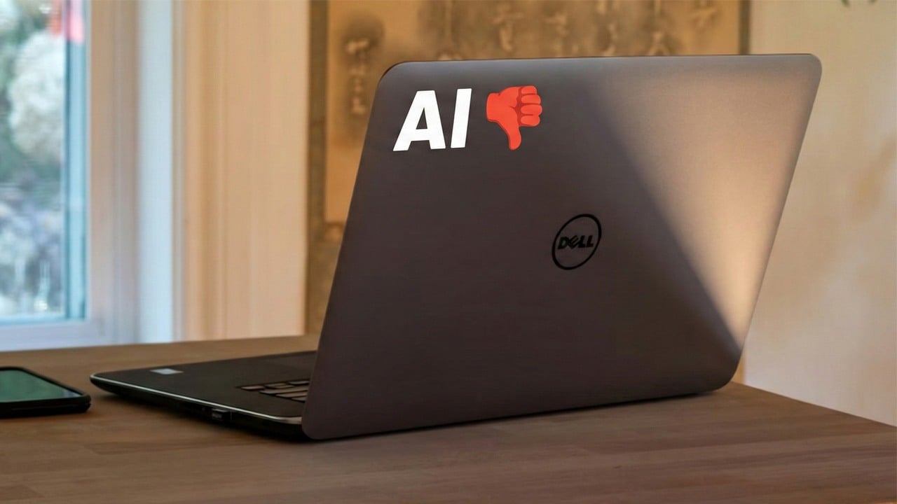 Dell przyznaje: prawie nikt nie chce komputera z AI, bez względu na to, jak bardzo branża się stara