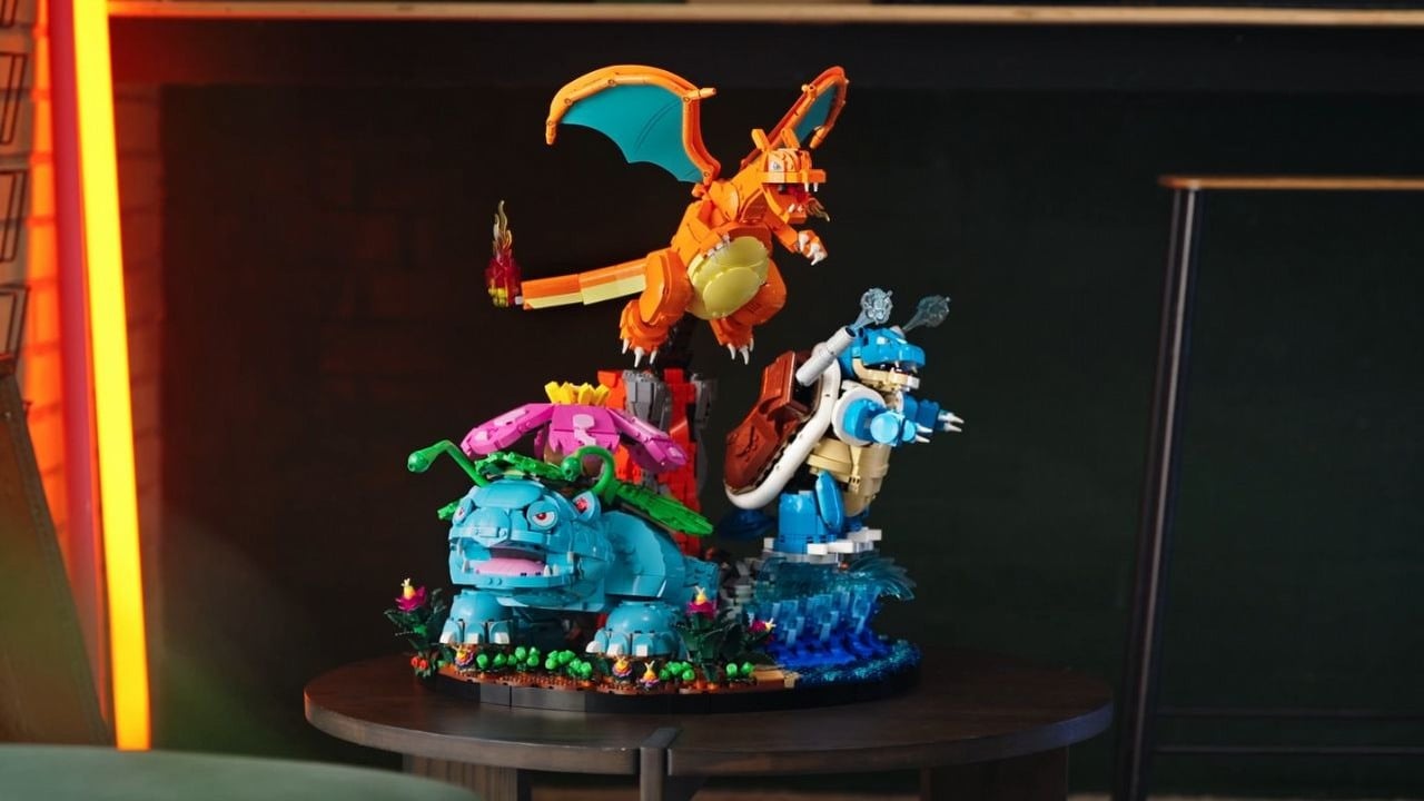 LEGO ujawniło wyczekiwane zestawy z Pokemon, ale ceny dobiły fanów, a wygląd Pikachu będzie źródłem koszmarów
