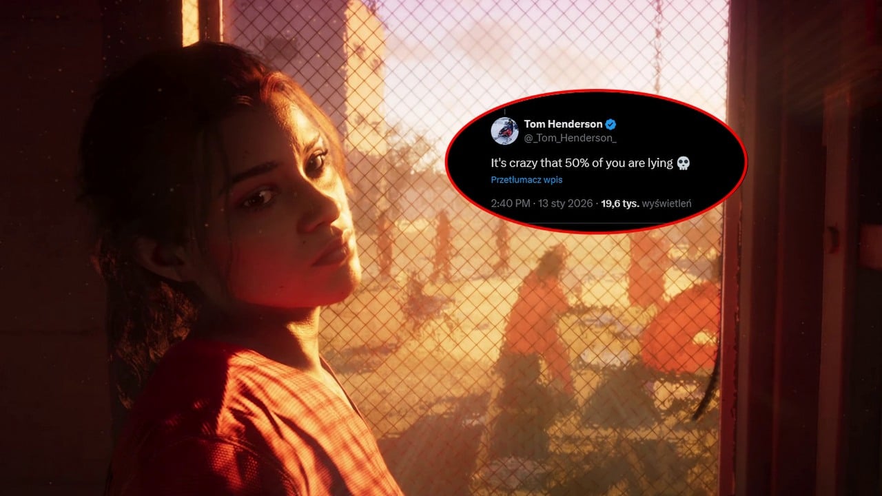 „To szalone, iż 50% z was kłamie”. Fani GTA 6 stanęli przed trudnym wyborem: połowa zrobiłaby to bez wahania