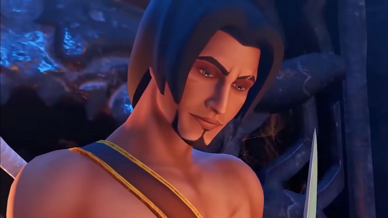 Euforia trwała krótko. „Nowy” ślad Prince of Persia: Sands of Time Remake okazał się bolesnym powrotem do przeszłości