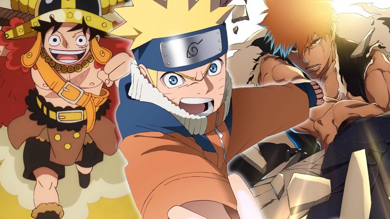 Po raz pierwszy od 14 lat trzy legendy anime mogą powrócić razem. 2026 rok zapowiada się spektakularnie dla fanów wielkiej trójki