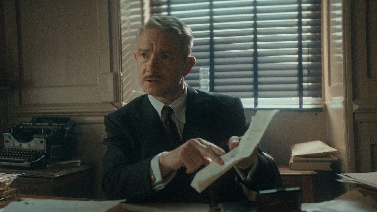 Jutro na Netflix premiera nowego „błyskotliwego” serialu kryminalnego. 3 odcinki idealne na maraton dla fanów zagadek