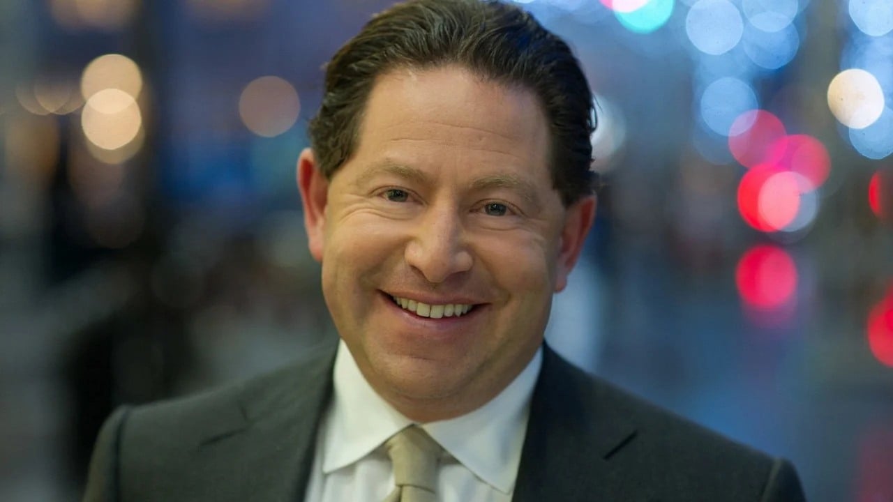 Bobby Kotick węszy spisek. Pozew przeciwko Activision miał pomóc Embracer Group przejąć rynek
