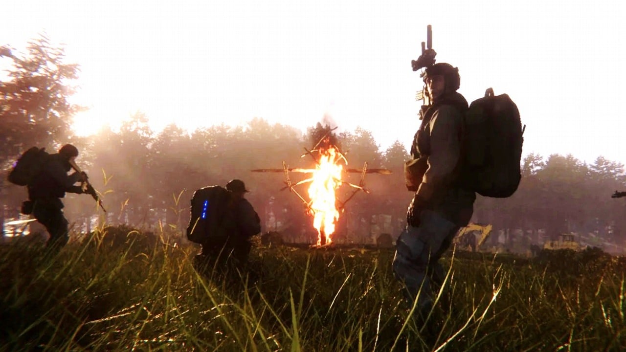 Nowa strzelanka wojskowa z otwartym światem zaczyna się jak wiele gier survivalowych, ale potem skręca w niespodziewanym kierunku