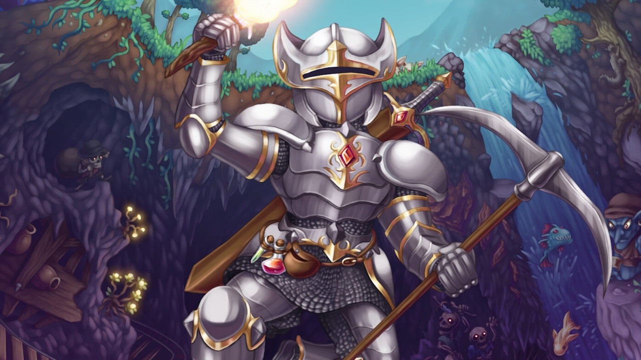 Zostało tylko 12 dni. Kultowy sandbox otrzyma gigantyczną aktualizację 1.4.5, na którą czekały miliony graczy Terrarii