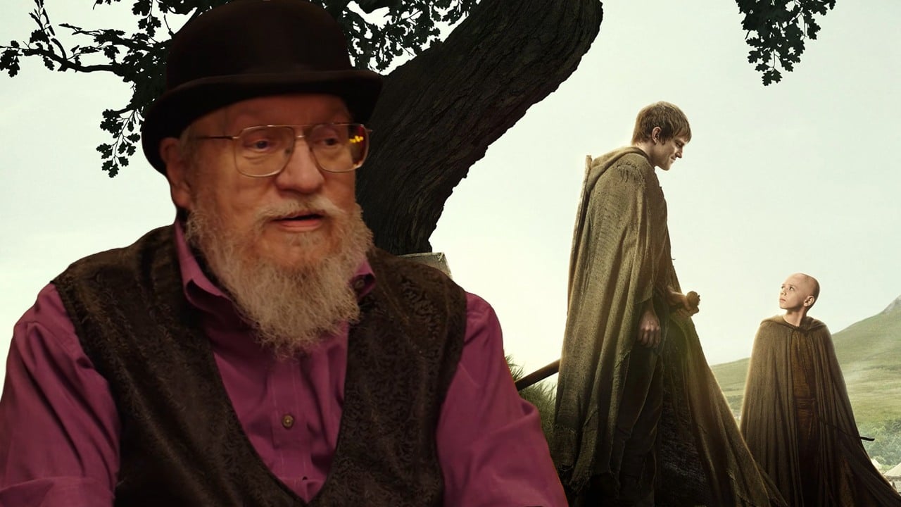George R.R. Martin stał się doskonałym przykładem łapania kilku srok za ogon, teraz chce rozwinąć Rycerza Siedmiu Królestw