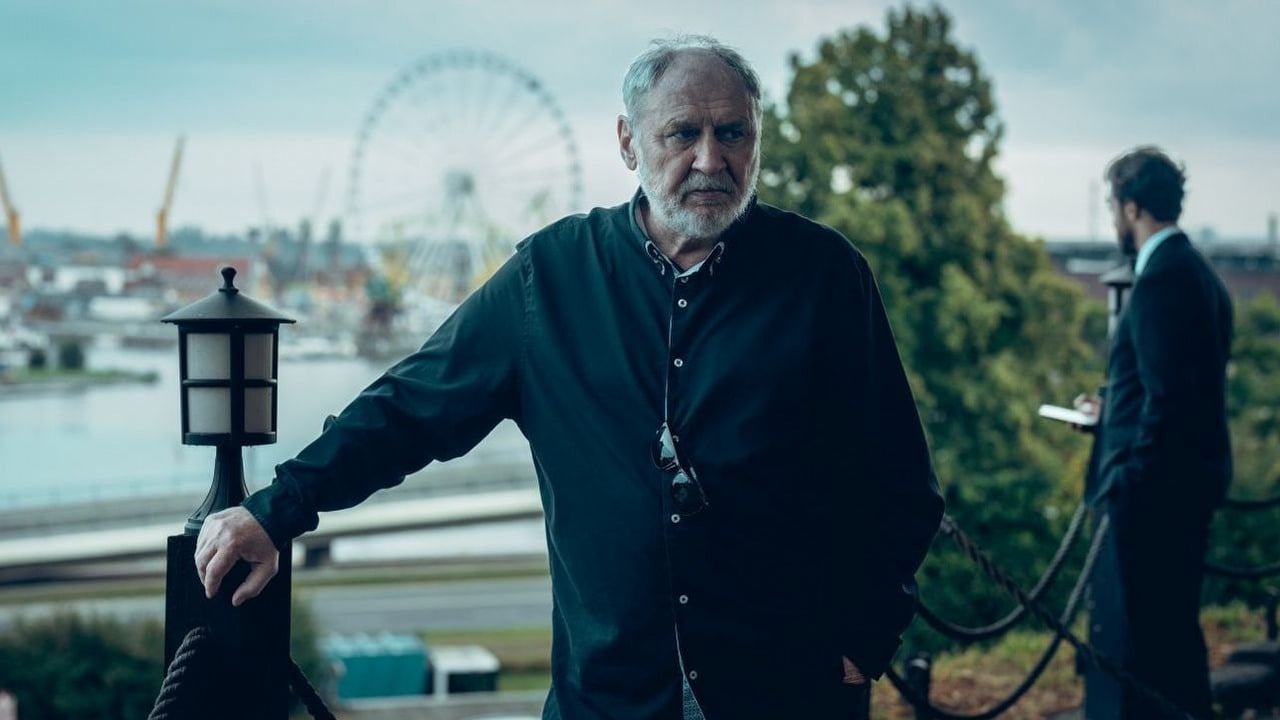 SkyShowtime zapowiada pełen napięcia serial akcji z Andrzejem Grabowskim. Kryminalny Morfeusz zadebiutuje jeszcze w tym roku