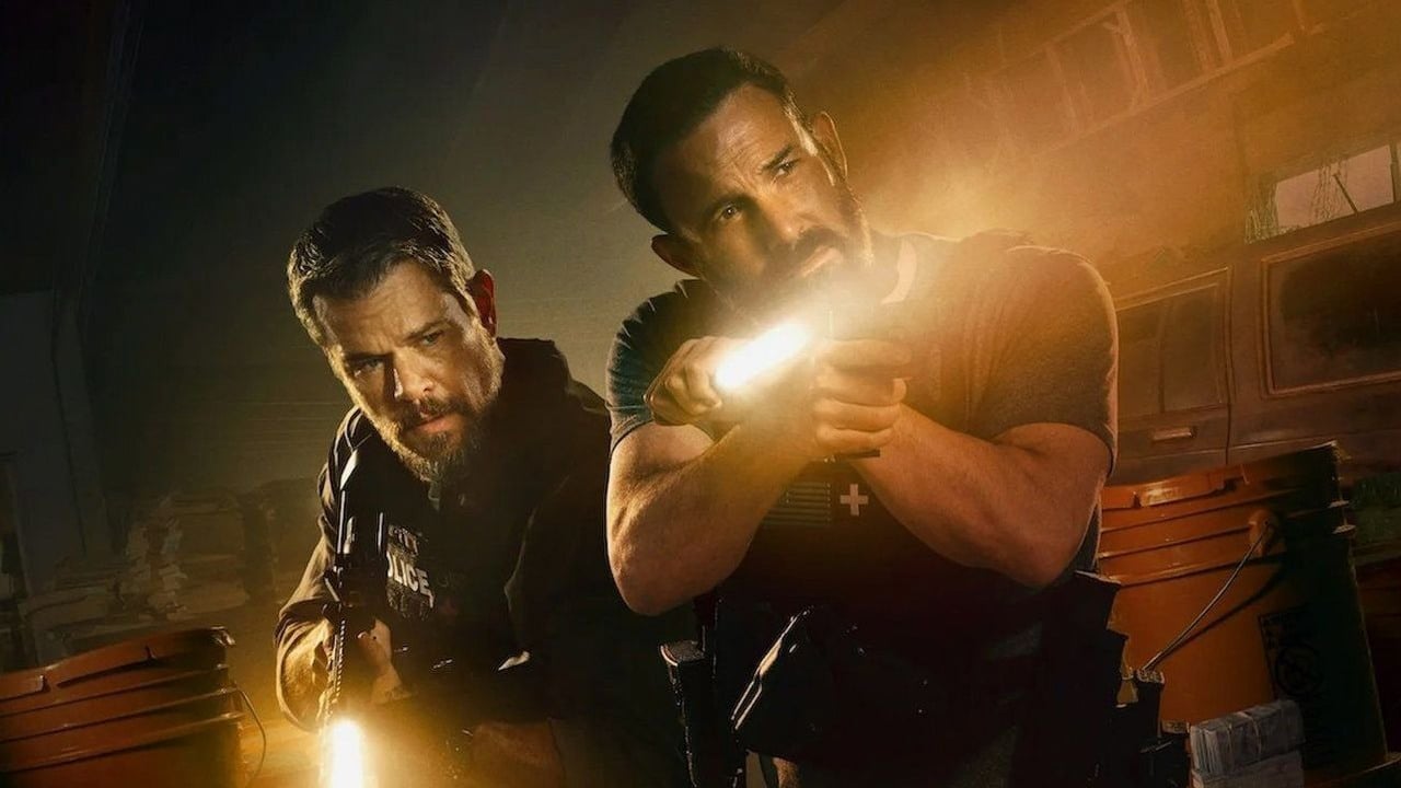 W ten weekend największa kryminalna premiera Netflixa miesiąca: gorący akcyjniak z Affleckiem; obejrzysz też kontynuację jednego z najlepszych filmów ubiegłego roku