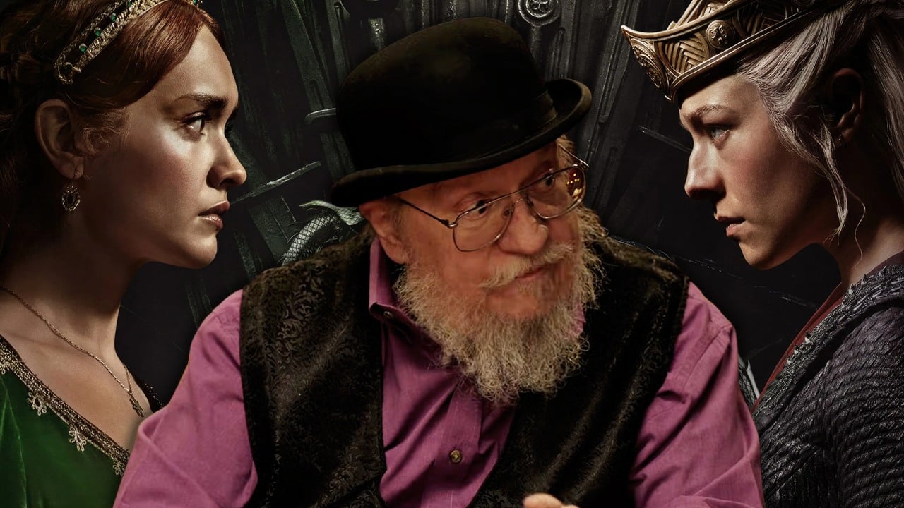 „To już nie jest moja historia”. George R.R. Martin odsunął się od Rodu smoka przez „fatalną” relację z showrunnerem hitu HBO