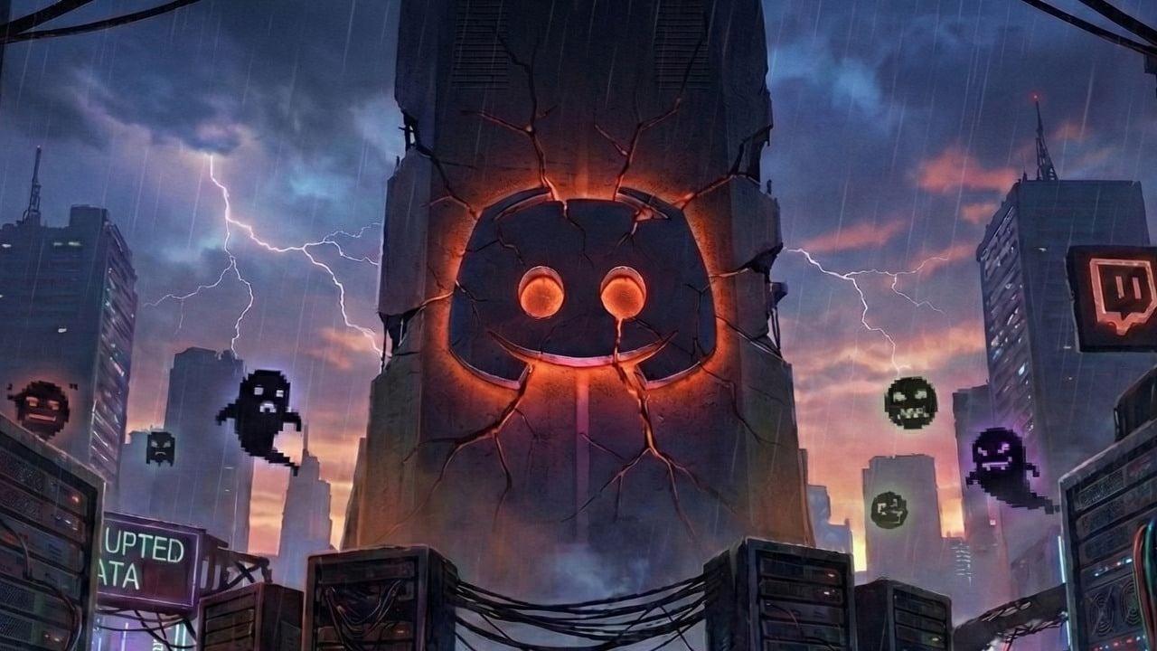 Uważajcie co wysyłacie na Discordzie. choćby 2 lata bana można otrzymać za udostępnienie linka do popularnej platformy