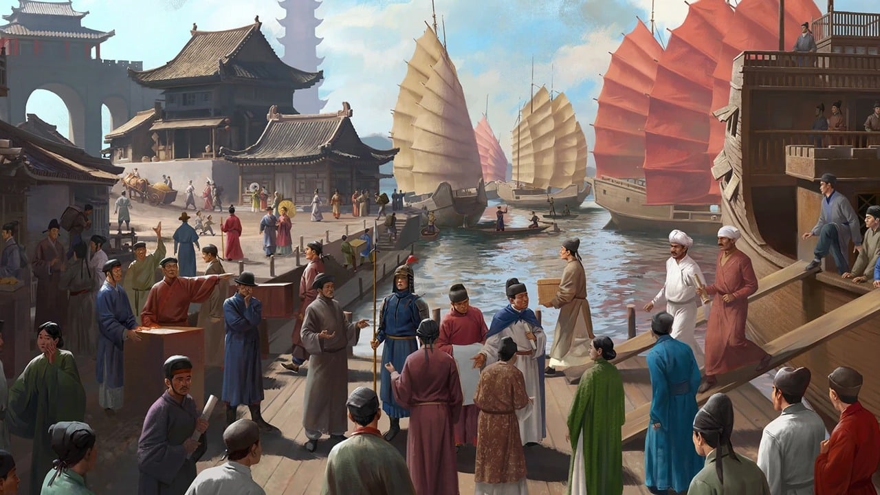 Europa Universalis 5 traci graczy. To nie pierwszy taki przypadek w historii wielkich strategii Paradoxu