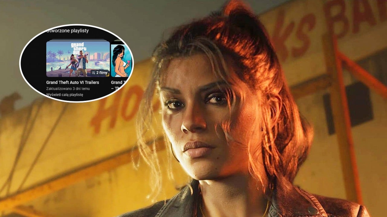 Nowa aktywność Rockstara na YouTube nie pozostawia złudzeń, iż miejsce na trzeci trailer GTA 6 jest już gotowe