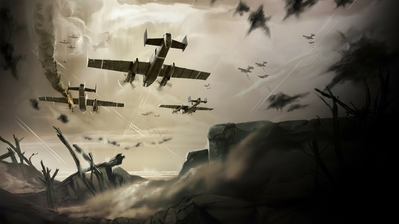 W grze MMO wojny realizowane są tygodniami, a od 9 lutego śmierć nadejdzie z zupełnie nowej strony