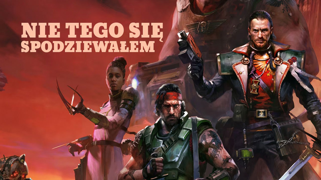 Dark Heresy zmieniło mnie w podstarzałego detektywa odpalającego papierosa za papierosem. Nowe RPG przełamuje schematy