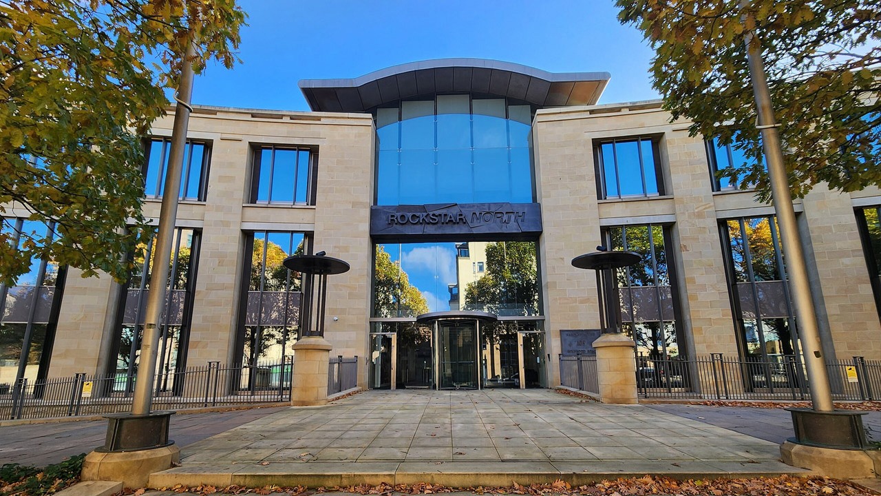 W siedzibie Rockstar North, twórców gry GTA 6, doszło do wybuchu