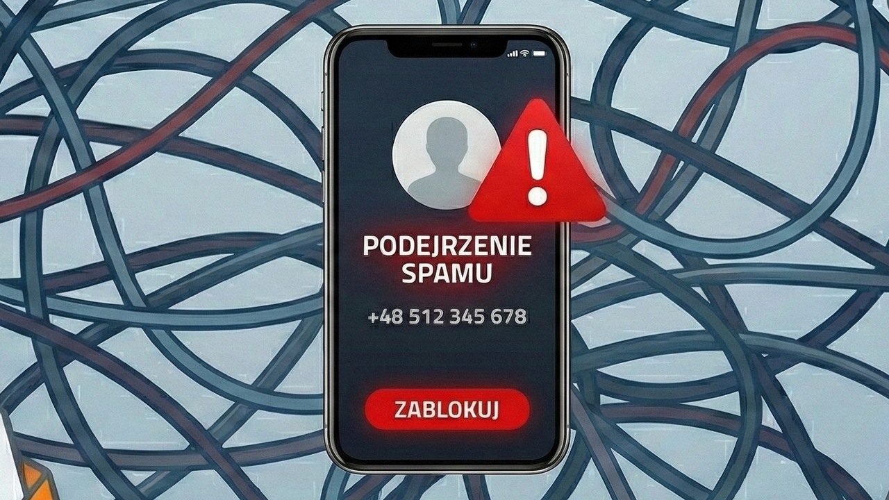 „Za każdym razem, gdy odrzucacie połączenie, jest ich coraz więcej” - co naprawdę chroni przed spamem telefonicznym