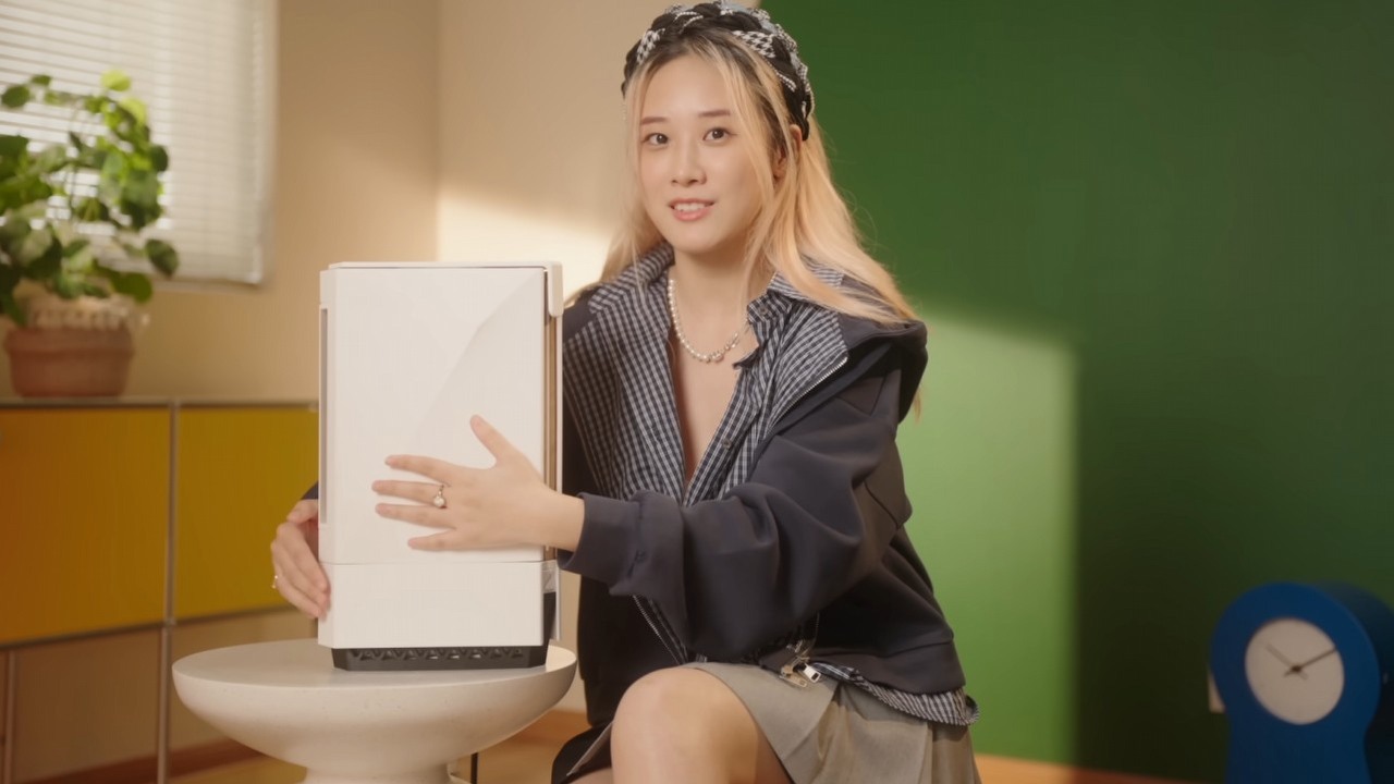 PS5, Xbox Series X i Switch 2 w tej samej obudowie. Moderka buduje konsolę „wszystko w jednym”