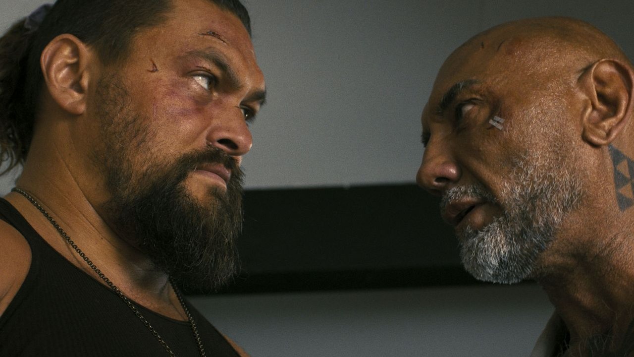 Za tydzień na Prime Video premiera nowego akcyjniaka. Napędzana „elektryzującą chemią” Dave'a Bautisty i Jasona Momoa produkcja może być hitem Amazona