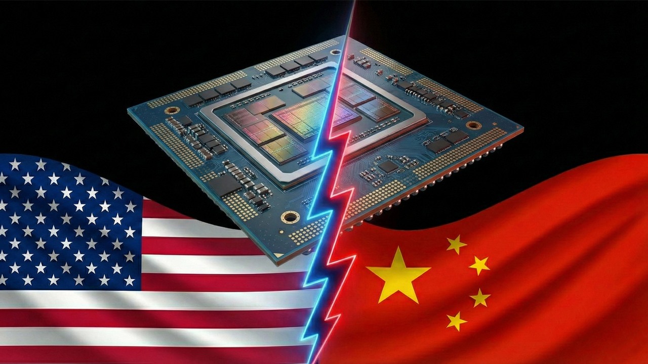 Stany Zjednoczone zaproponowały Chinom chipy NVIDIA, ale kraj ten grzecznie odmówił