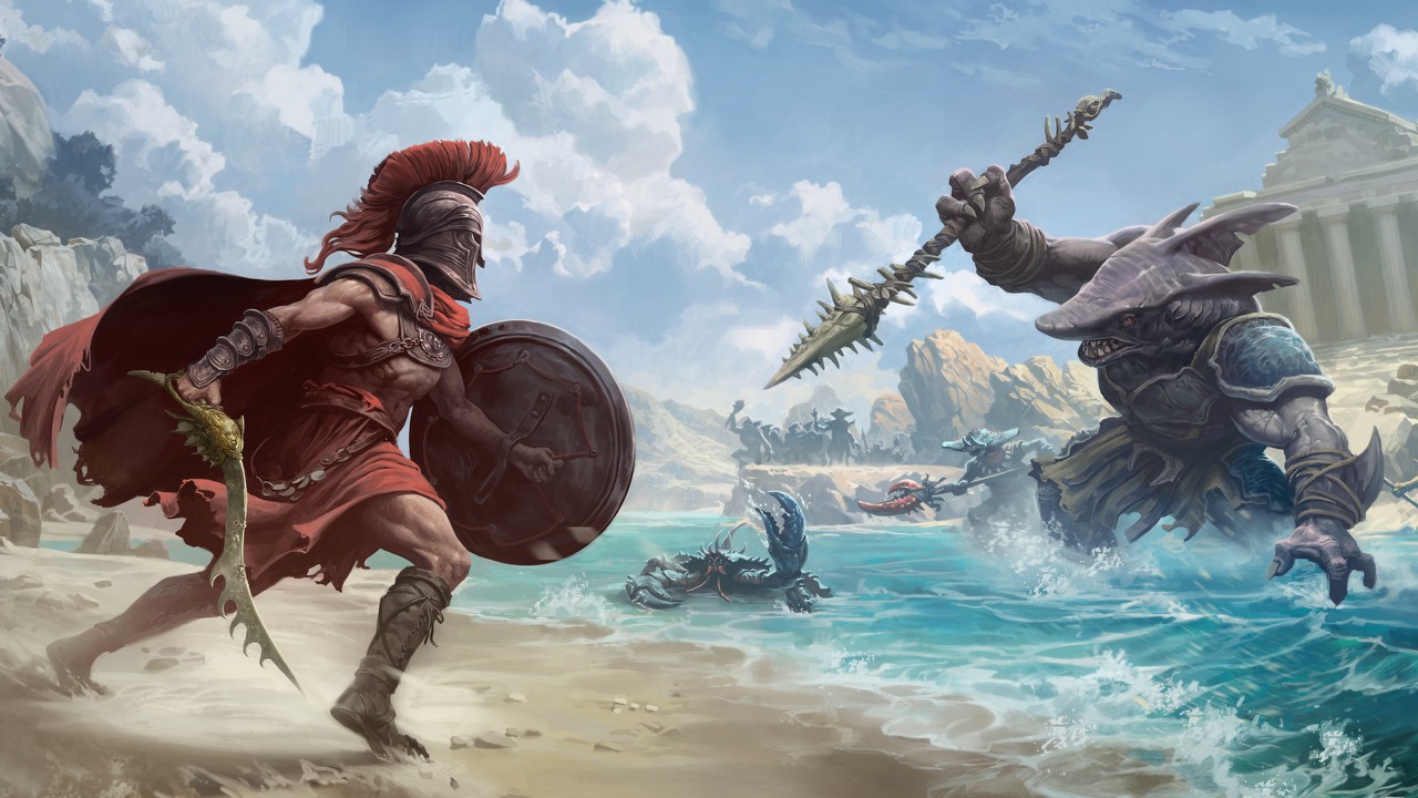 W RPG akcji Titan Quest 2 graczom podoba się prawie wszystko, poza trzema rzeczami. Twórcy są mocno zaskoczeni, iż potężne mistrzostwo jest najmniej lubiane