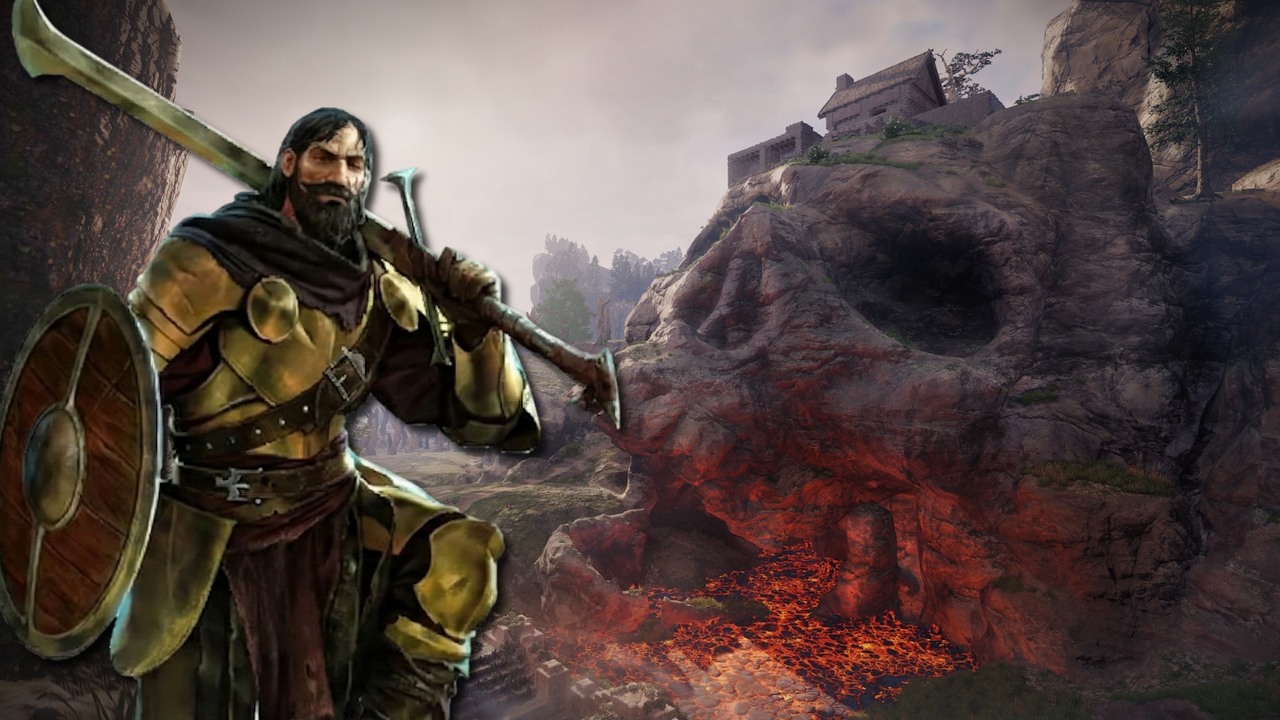 Wyśmienite survivalowe RPG z otwartym światem wchodzi w decydującą fazę rozwoju. Premiera Enshrouded 1.0 już majaczy na horyzoncie, i to nie tylko na PC