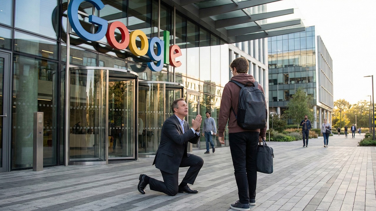 Pokolenie Z nie chce już studiować programowania, a 76% osób wybiera radykalnie inne ścieżki kariery. Stanowi to problem dla Amazona, Apple i Google