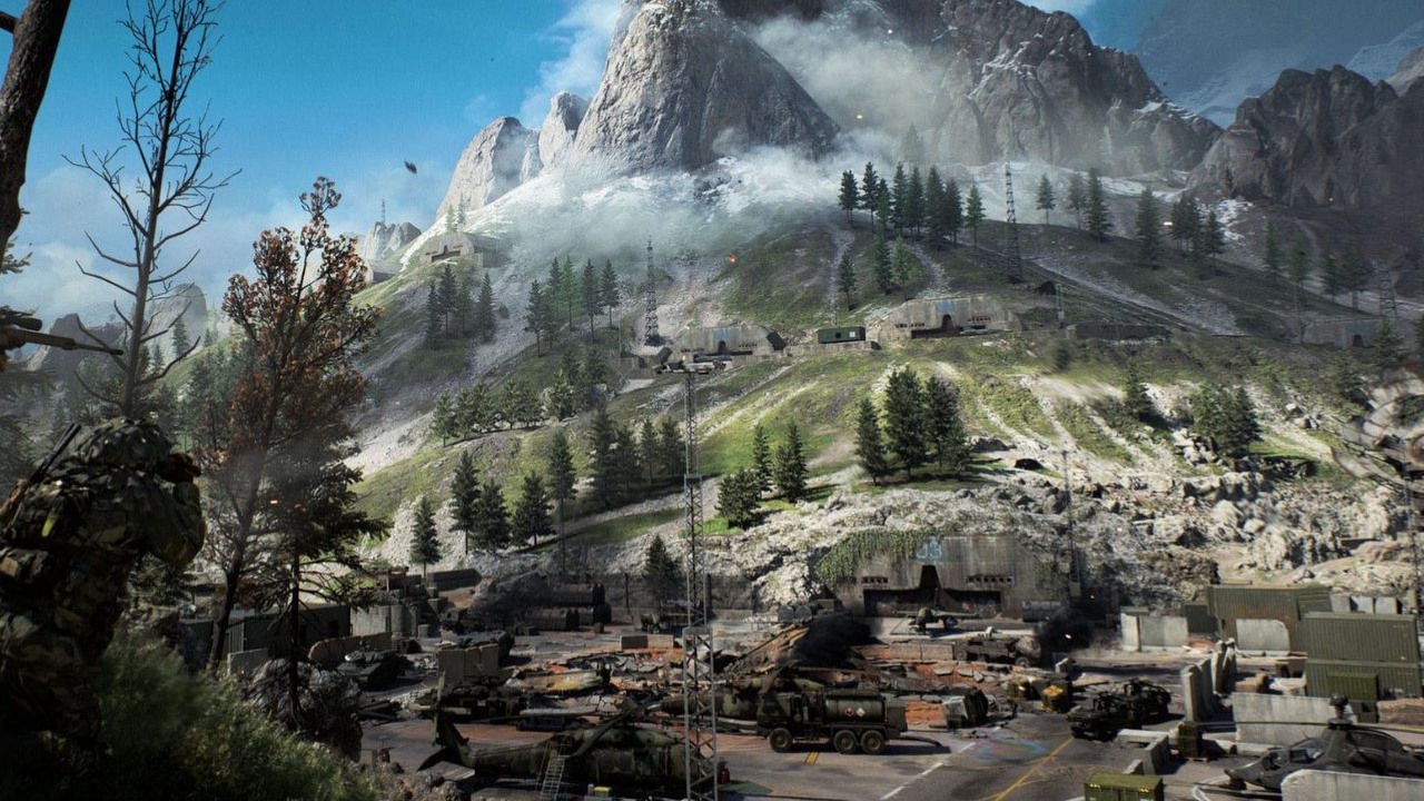 Tak prezentuje się w pełni nowa mapa w Battlefield 6, a reakcje nie są najlepsze. „Co jest z nimi nie tak?”