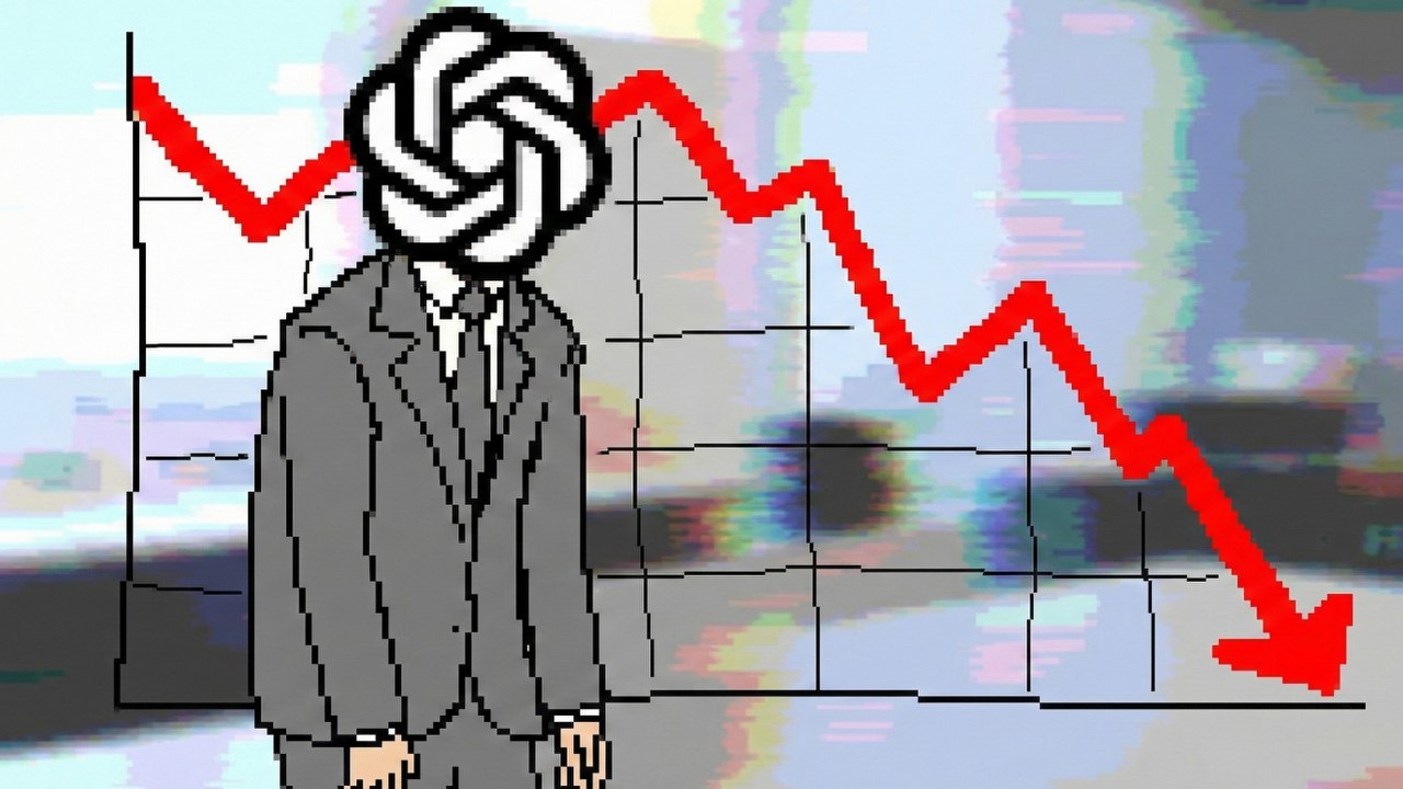 OpenAI będzie na minusie 14 miliardów dolarów w 2026 roku; przełom ma nastąpić za kilka lat, gdy firma nadrobi straty